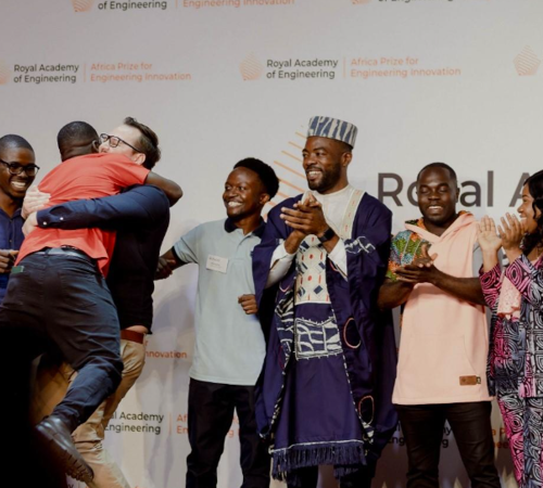 Africa Prize for Engineering Innovation 2027 official opportunity image
