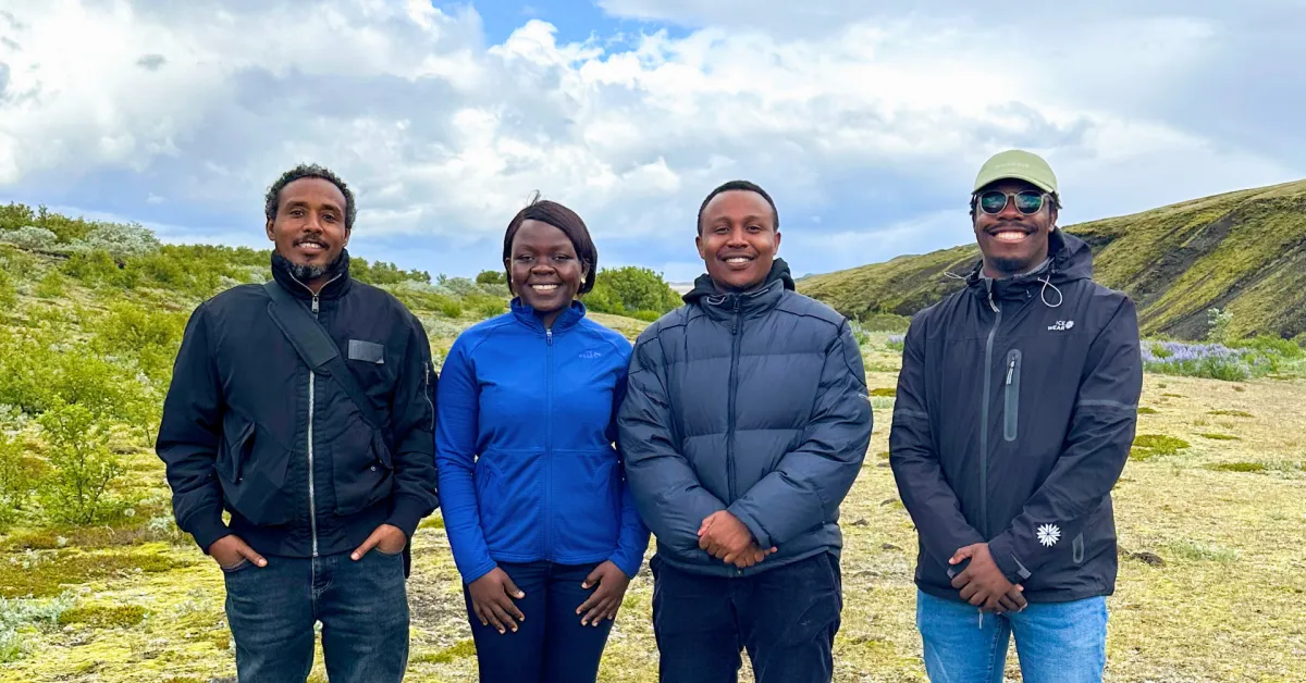 AfriMAB GRÓ Land Restoration Fellowships 2027 official opportunity image