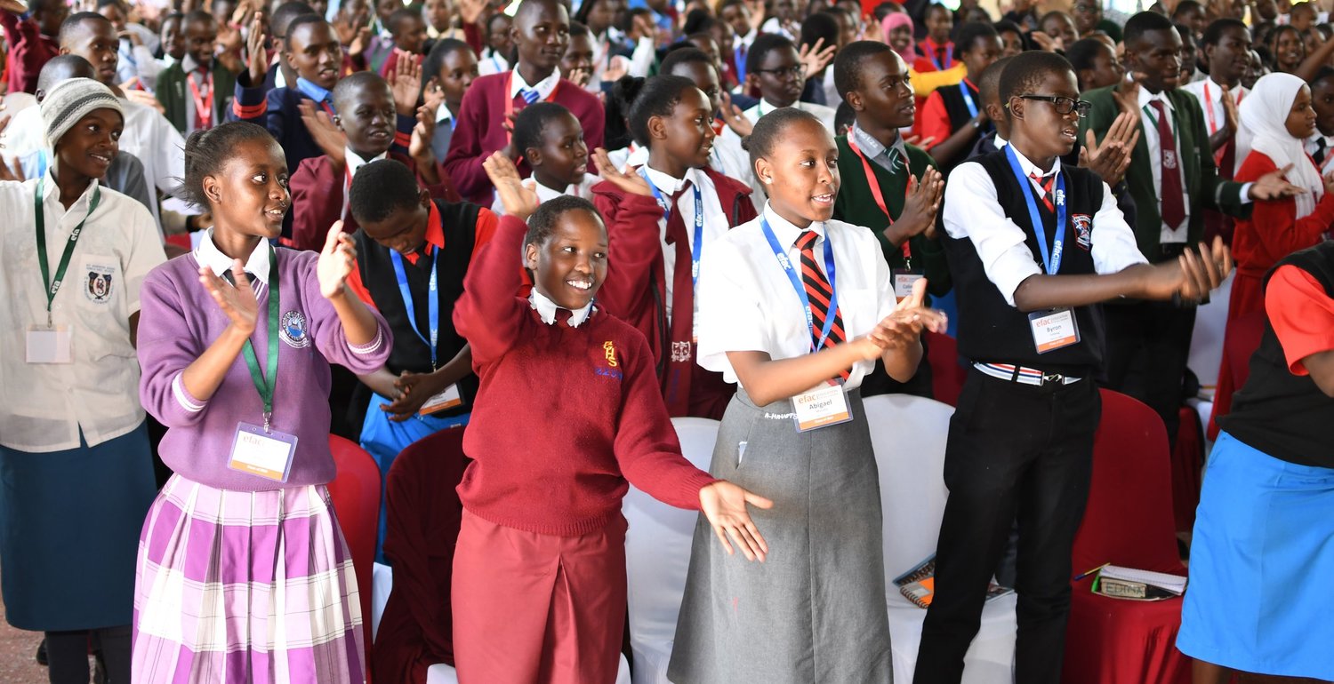 Education For All Children Scholarship 2027 official opportunity image