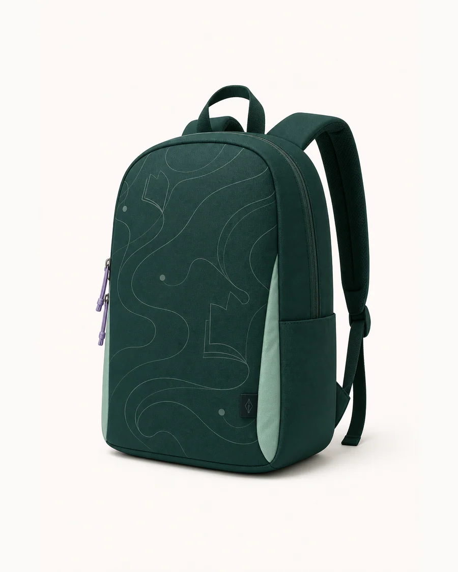 Everyday Laptop Backpack front view